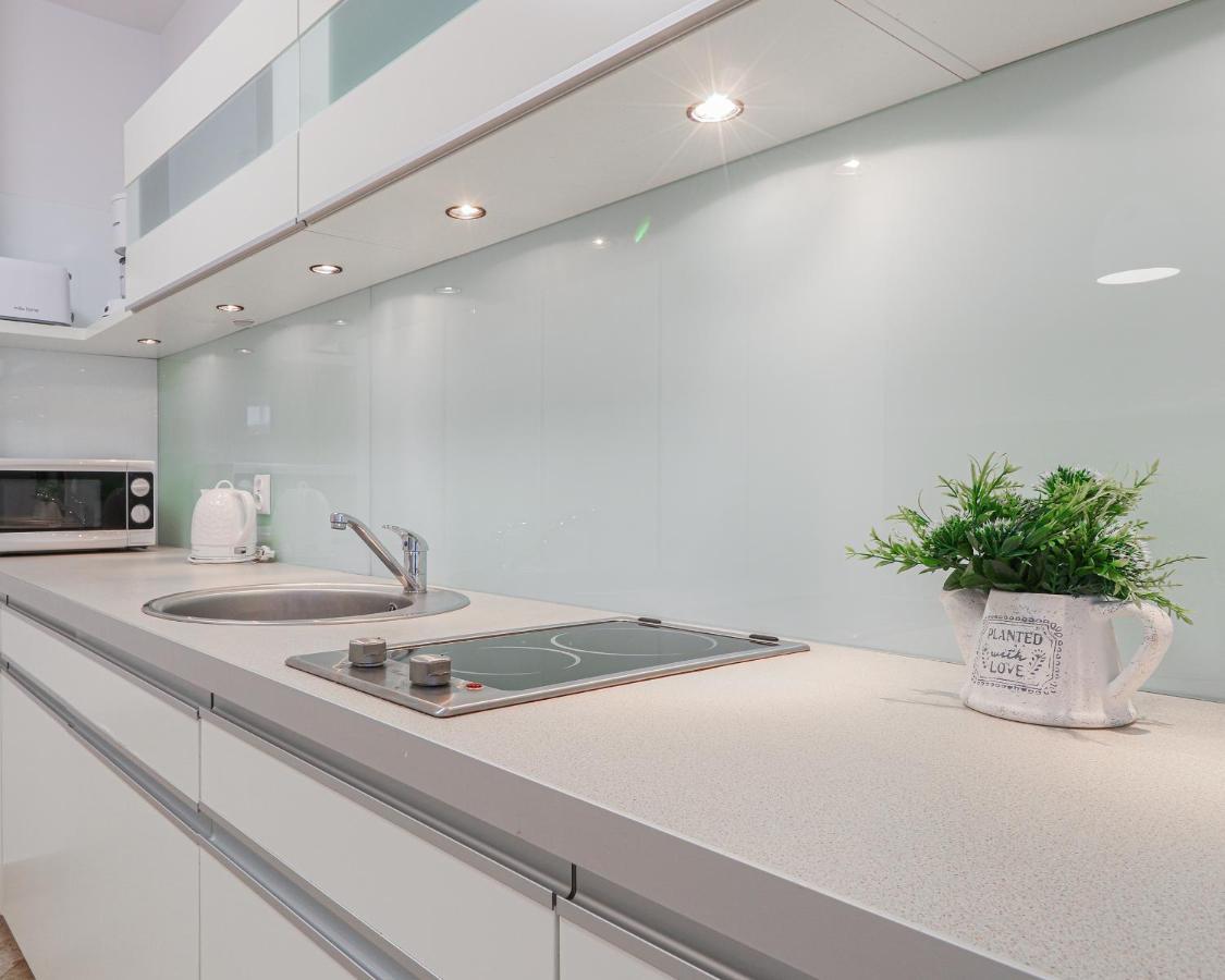 Morski Aniol By Baltic Home Świnoujście  Eksteriør billede