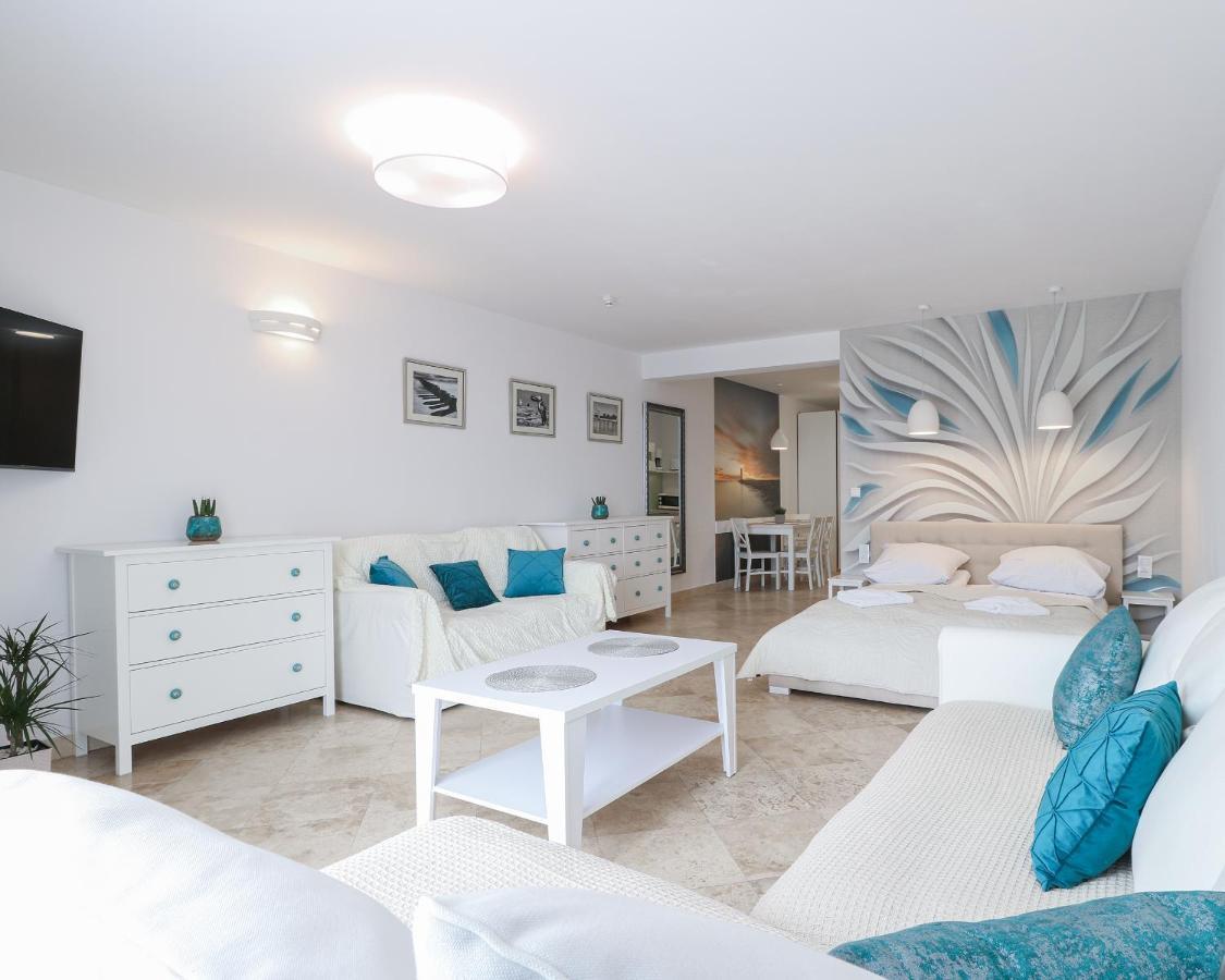 Morski Aniol By Baltic Home Świnoujście  Eksteriør billede