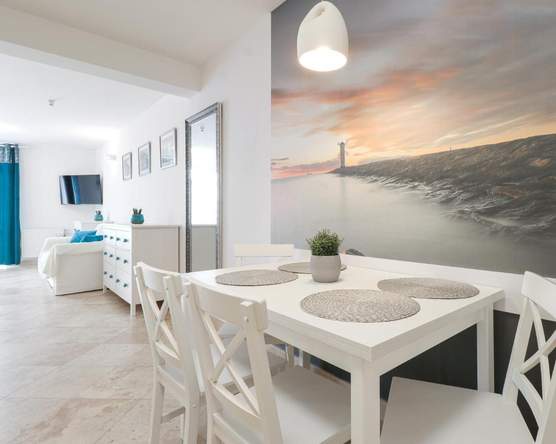 Morski Aniol By Baltic Home Świnoujście  Eksteriør billede